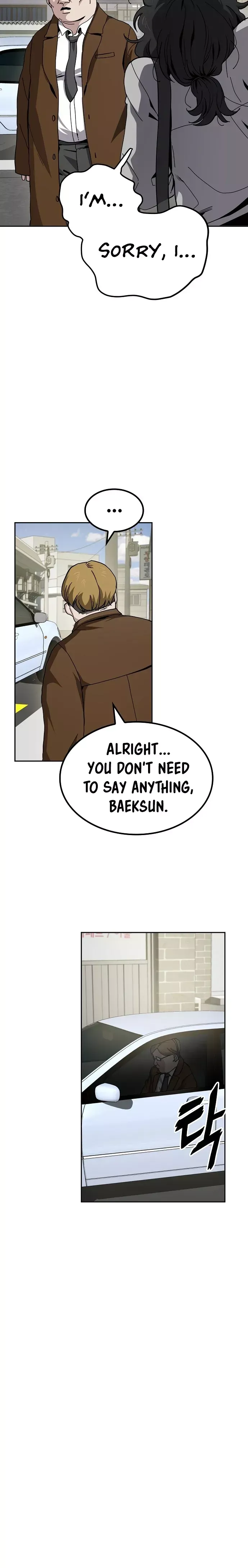 Read Unemployed Gye Baek-soon Manga Online
