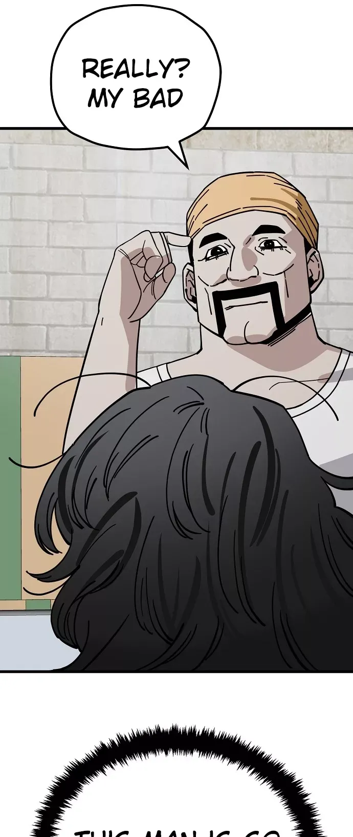 Read Unemployed Gye Baek-soon Manga Online