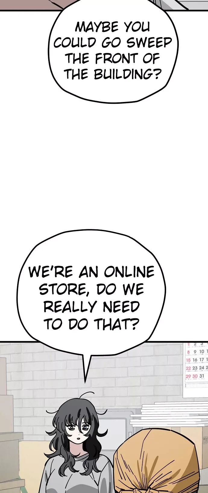 Read Unemployed Gye Baek-soon Manga Online