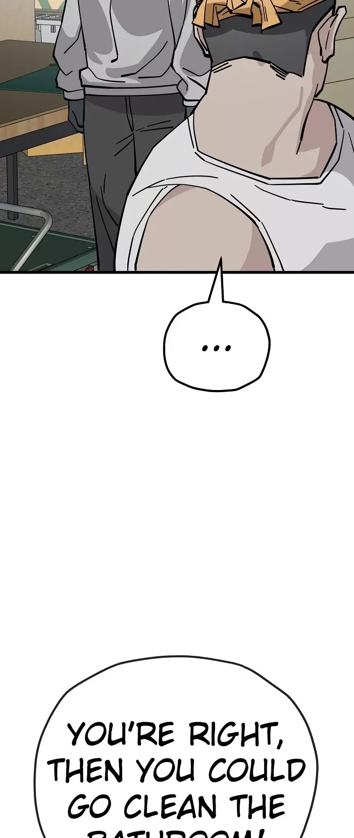 Read Unemployed Gye Baek-soon Manga Online
