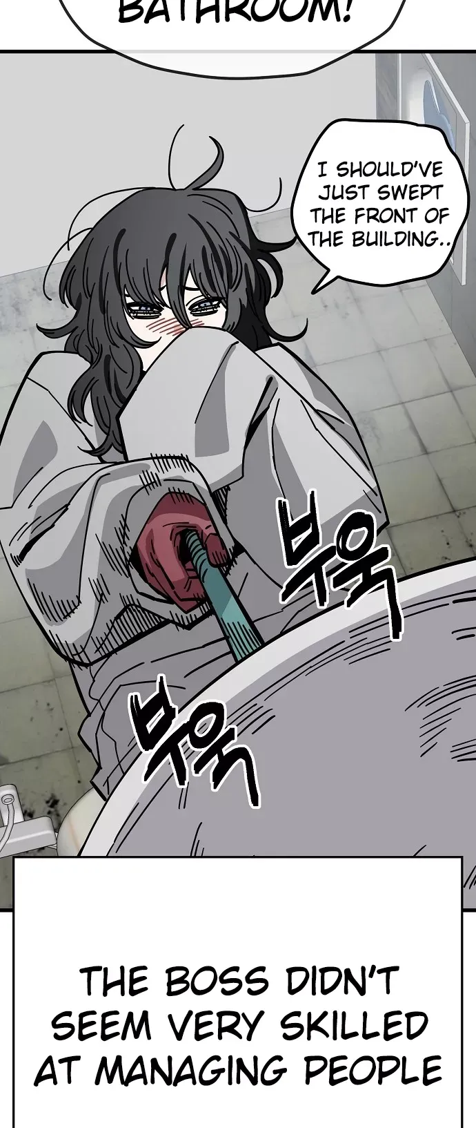 Read Unemployed Gye Baek-soon Manga Online