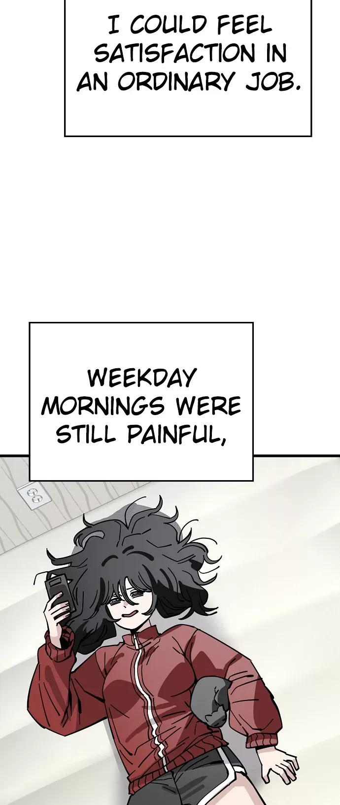 Read Unemployed Gye Baek-soon Manga Online