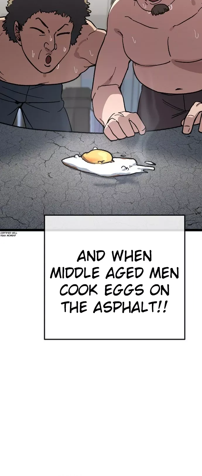 Read Unemployed Gye Baek-soon Manga Online