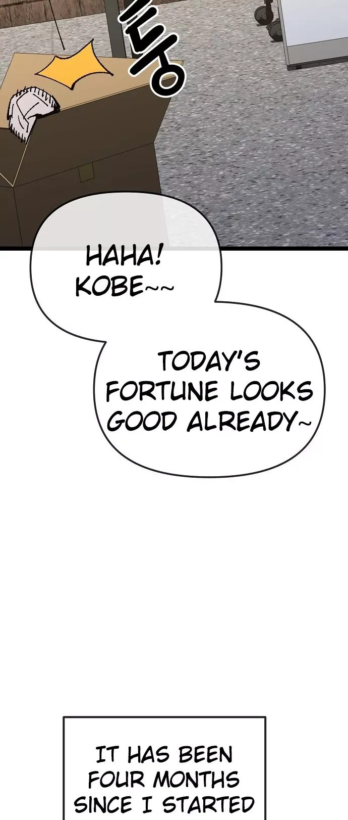 Read Unemployed Gye Baek-soon Manga Online