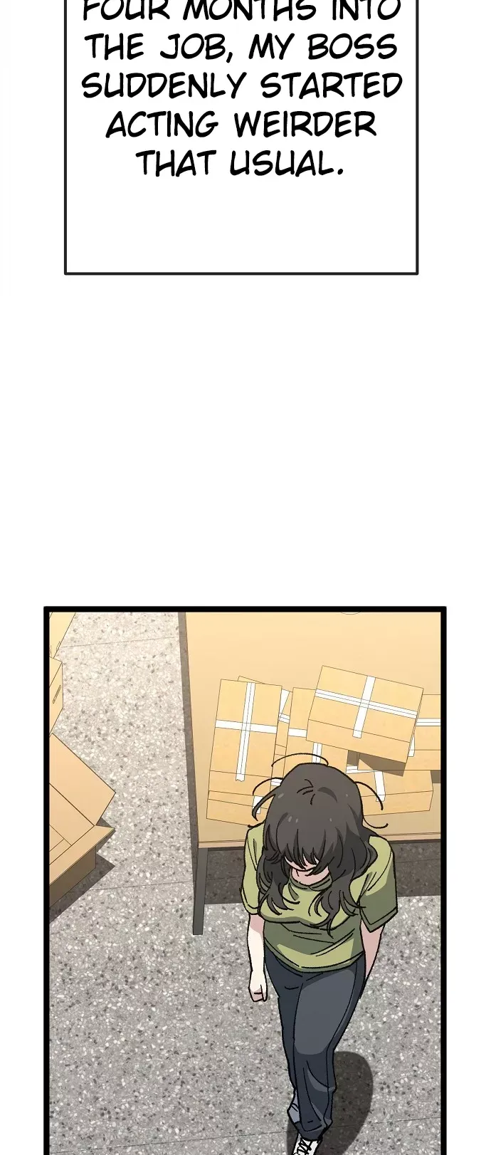 Read Unemployed Gye Baek-soon Manga Online
