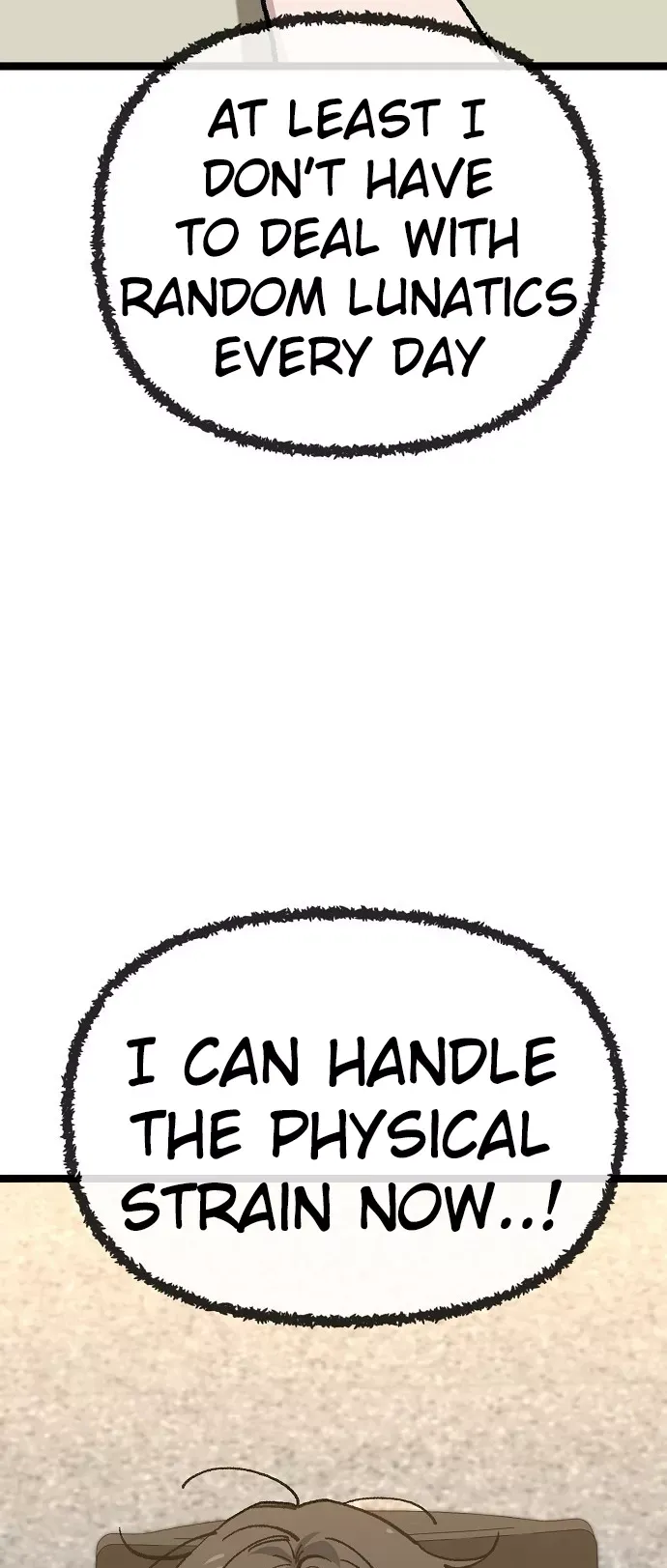 Read Unemployed Gye Baek-soon Manga Online