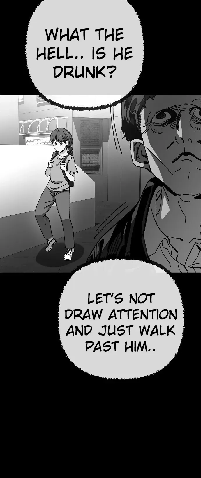 Read Unemployed Gye Baek-soon Manga Online