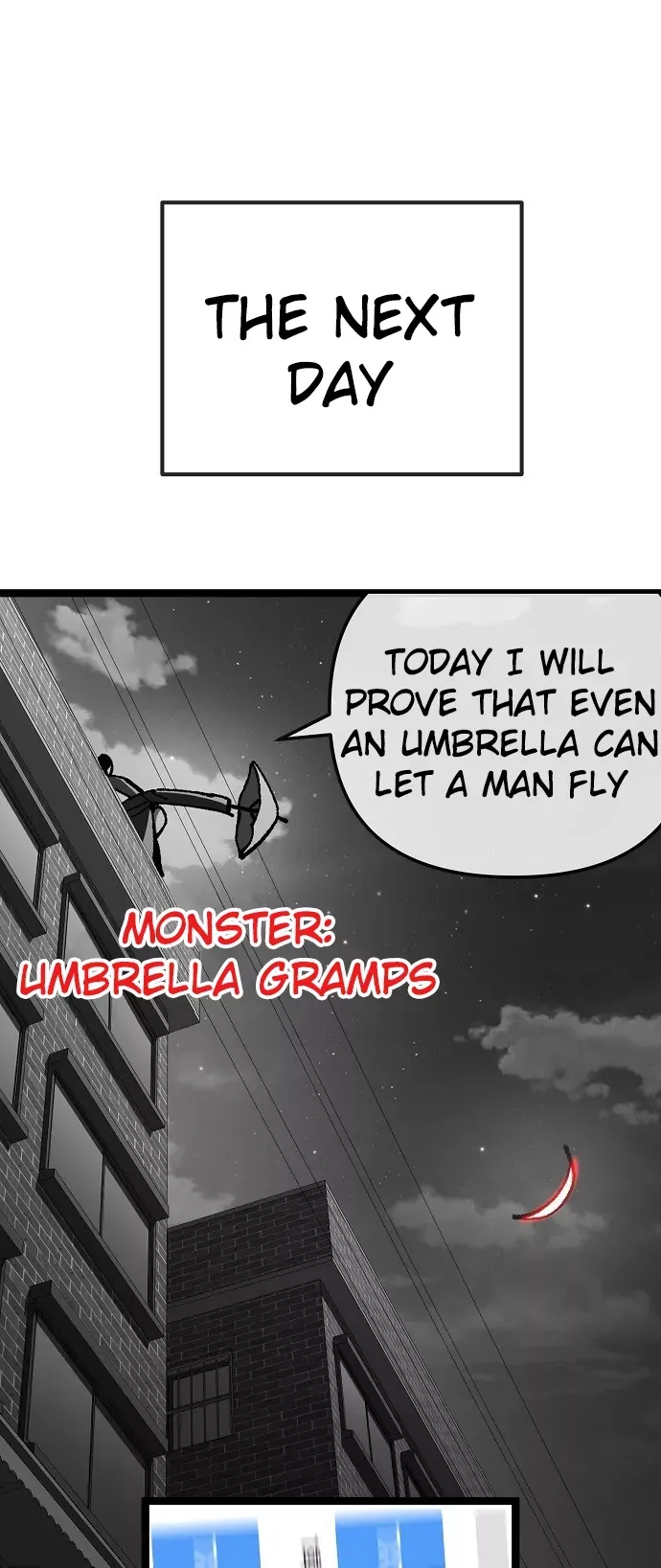 Read Unemployed Gye Baek-soon Manga Online