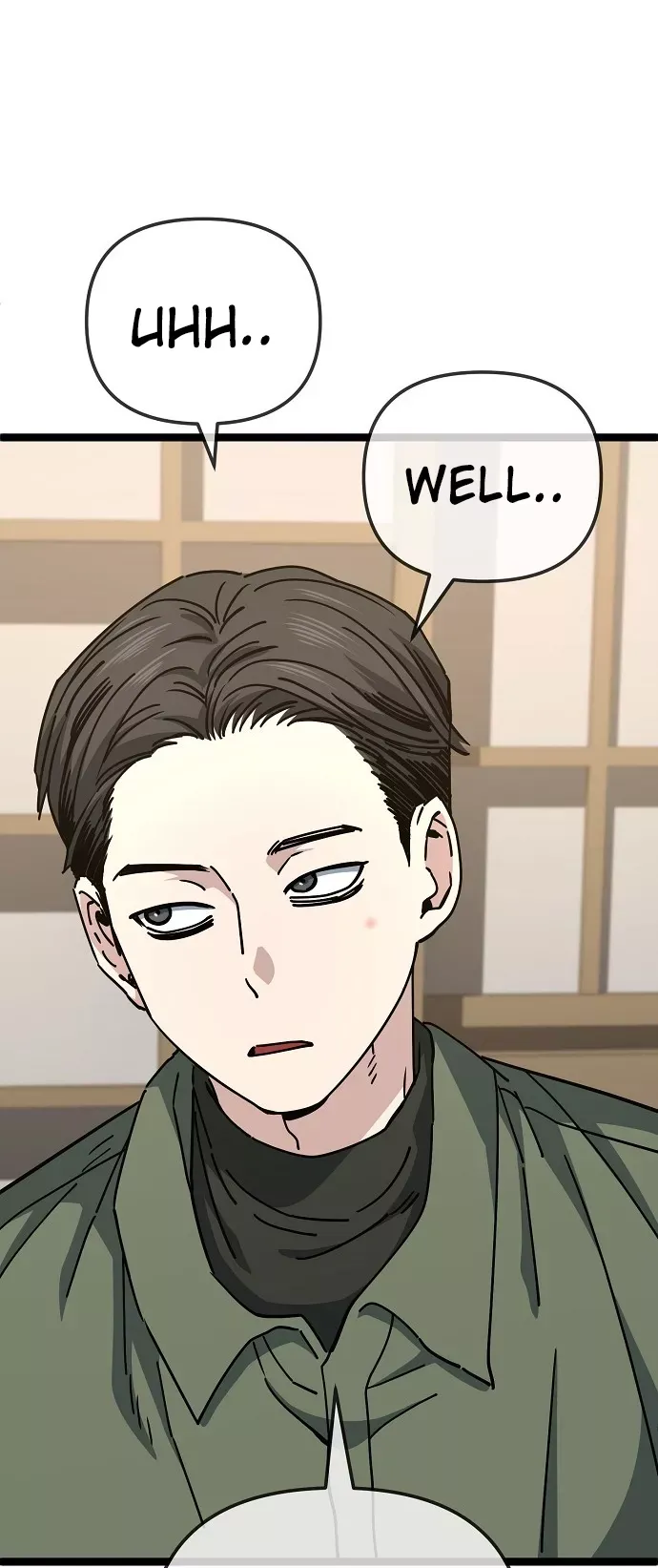 Read Unemployed Gye Baek-soon Manga Online