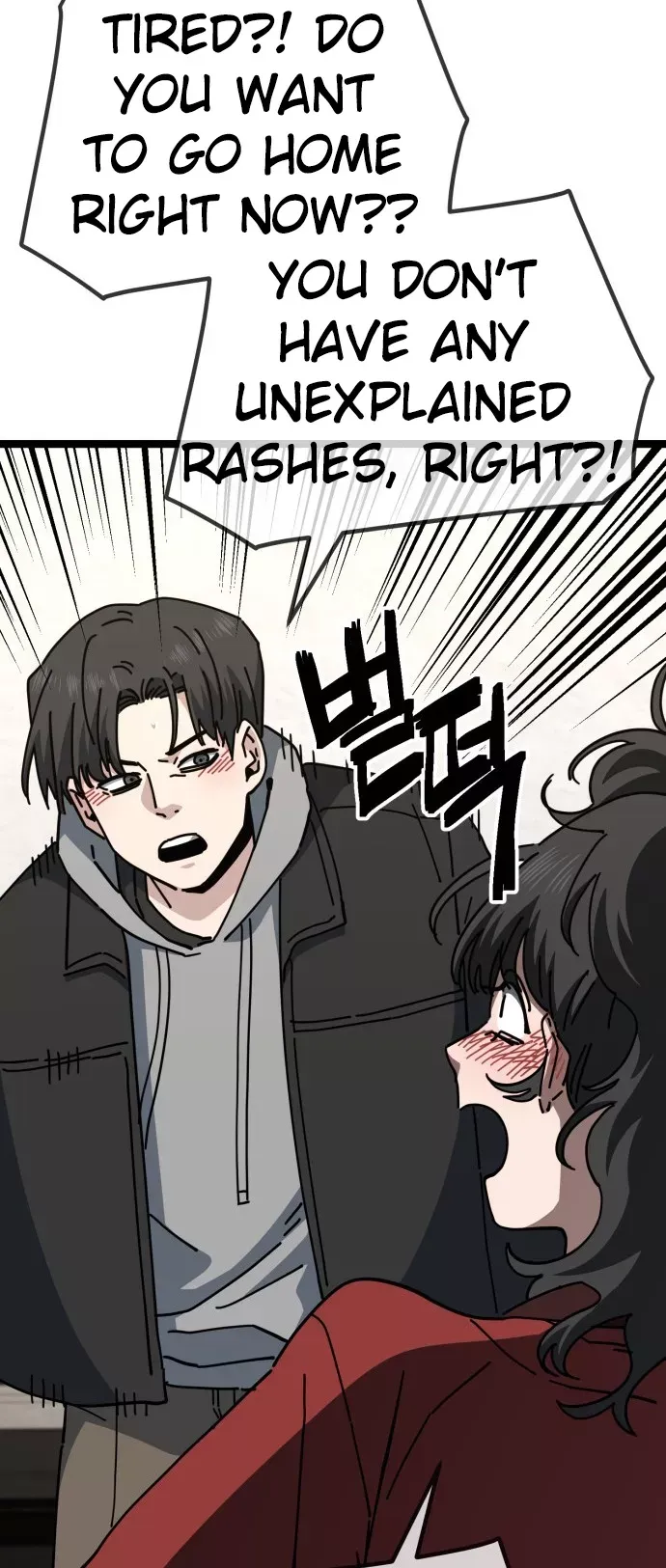 Read Unemployed Gye Baek-soon Manga Online