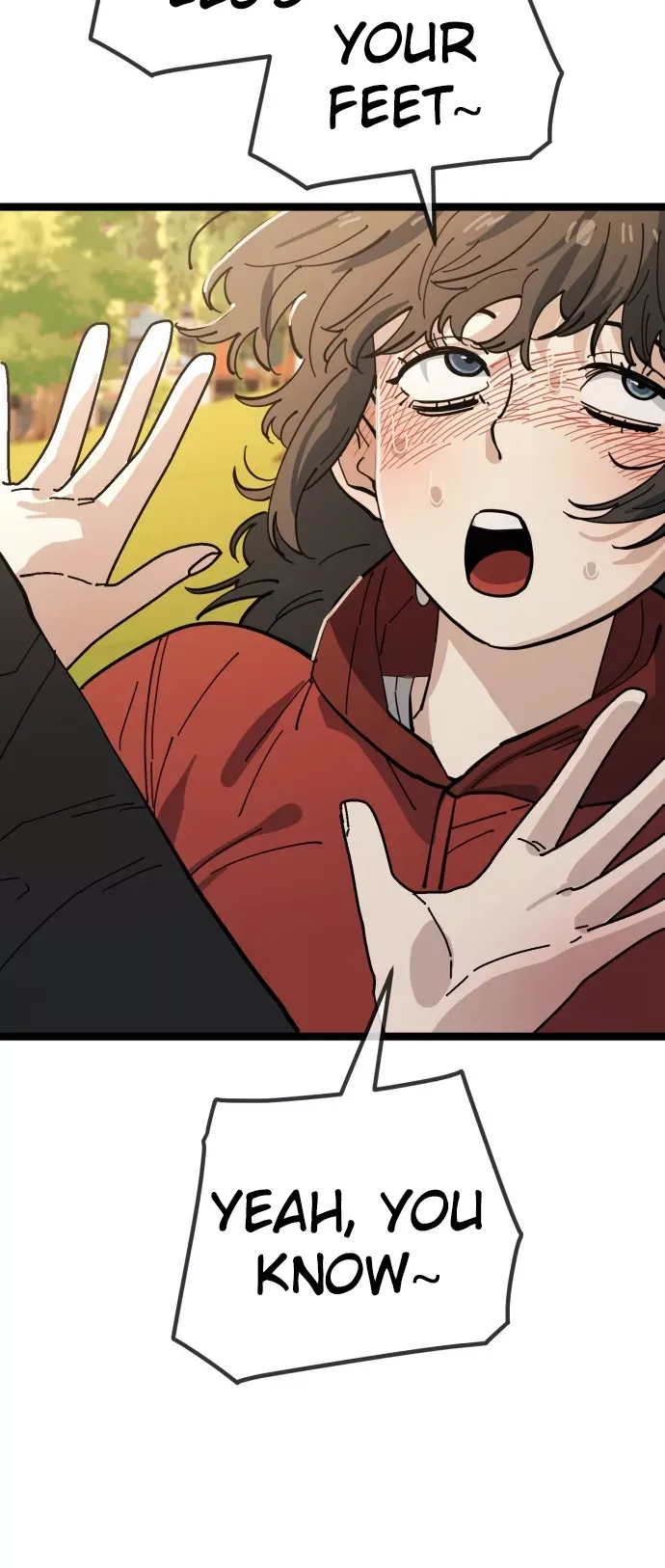 Read Unemployed Gye Baek-soon Manga Online