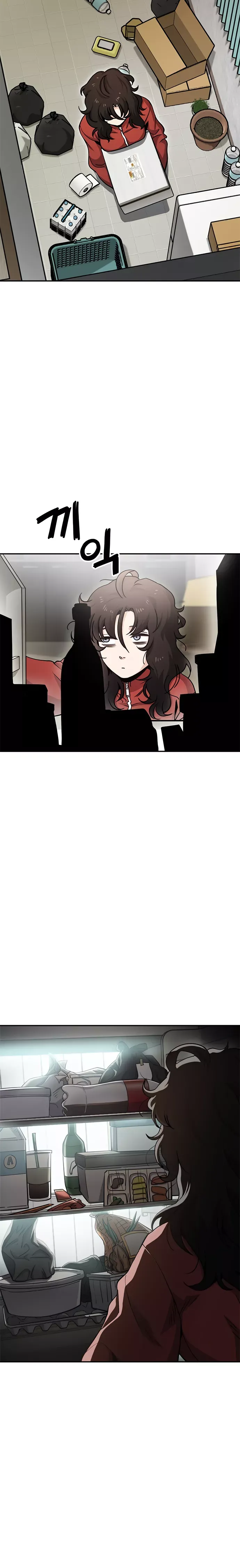 Read Unemployed Gye Baek-soon Manga Online