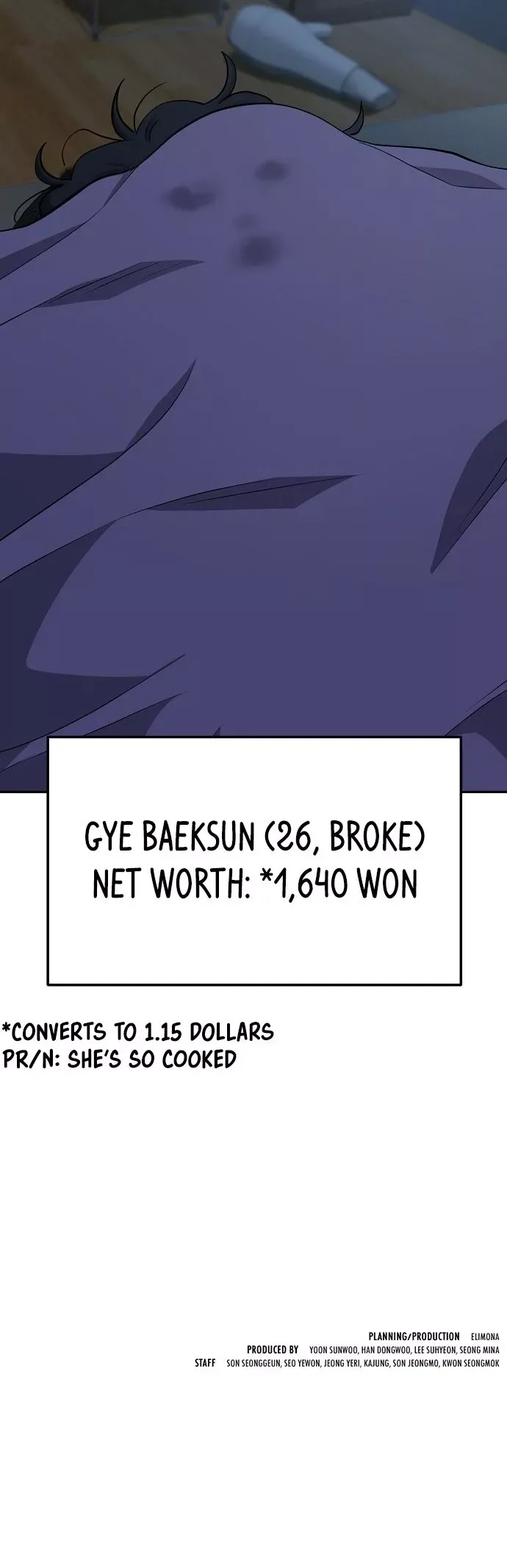 Read Unemployed Gye Baek-soon Manga Online