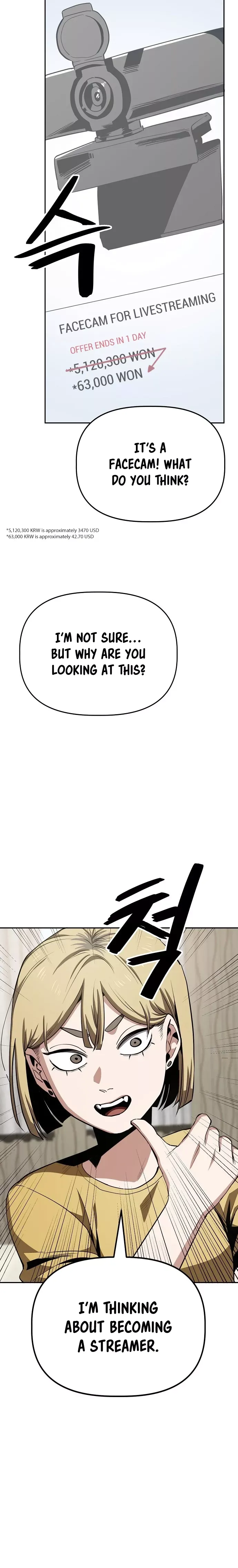 Read Unemployed Gye Baek-soon Manga Online