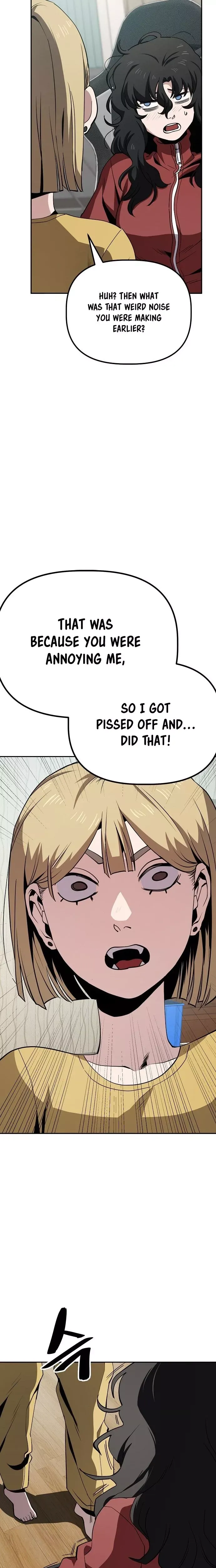 Read Unemployed Gye Baek-soon Manga Online