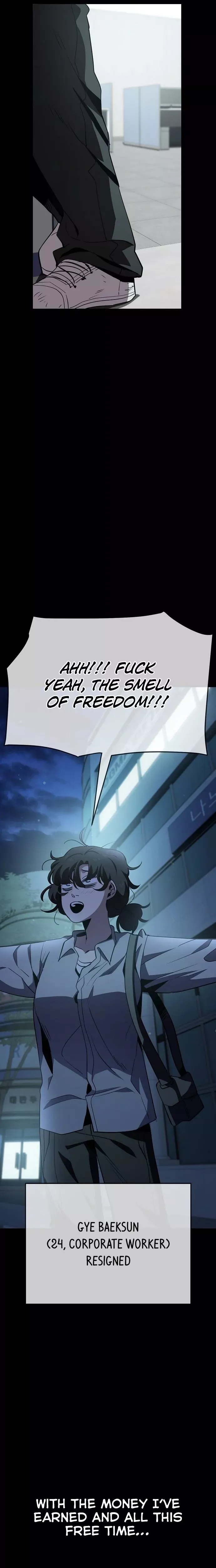 Read Unemployed Gye Baek-soon Manga Online