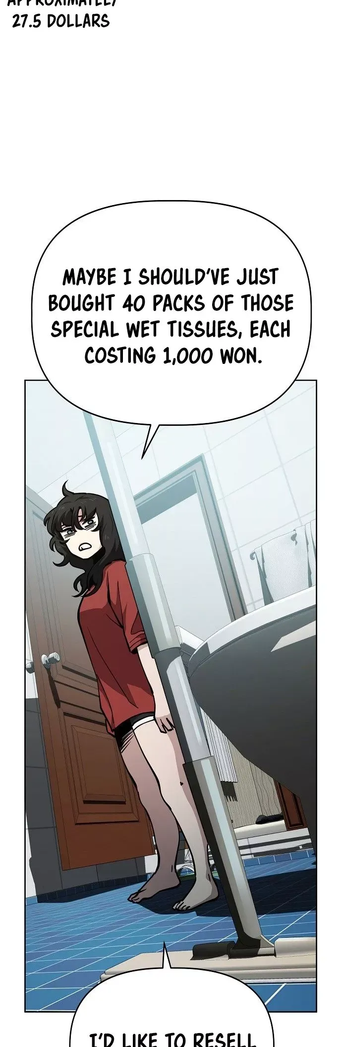Read Unemployed Gye Baek-soon Manga Online