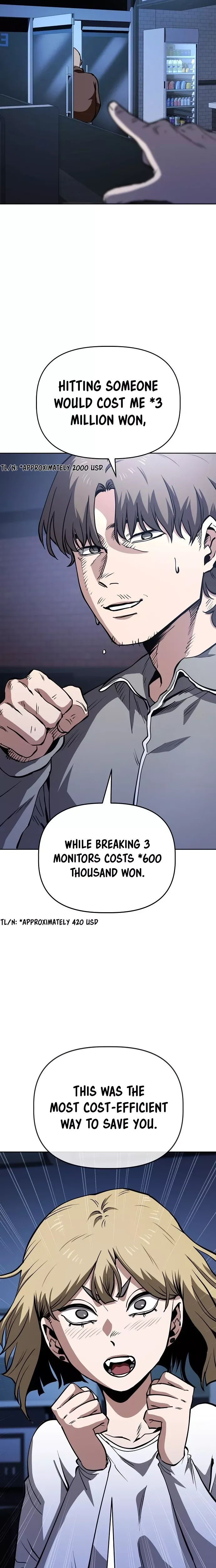 Read Unemployed Gye Baek-soon Manga Online