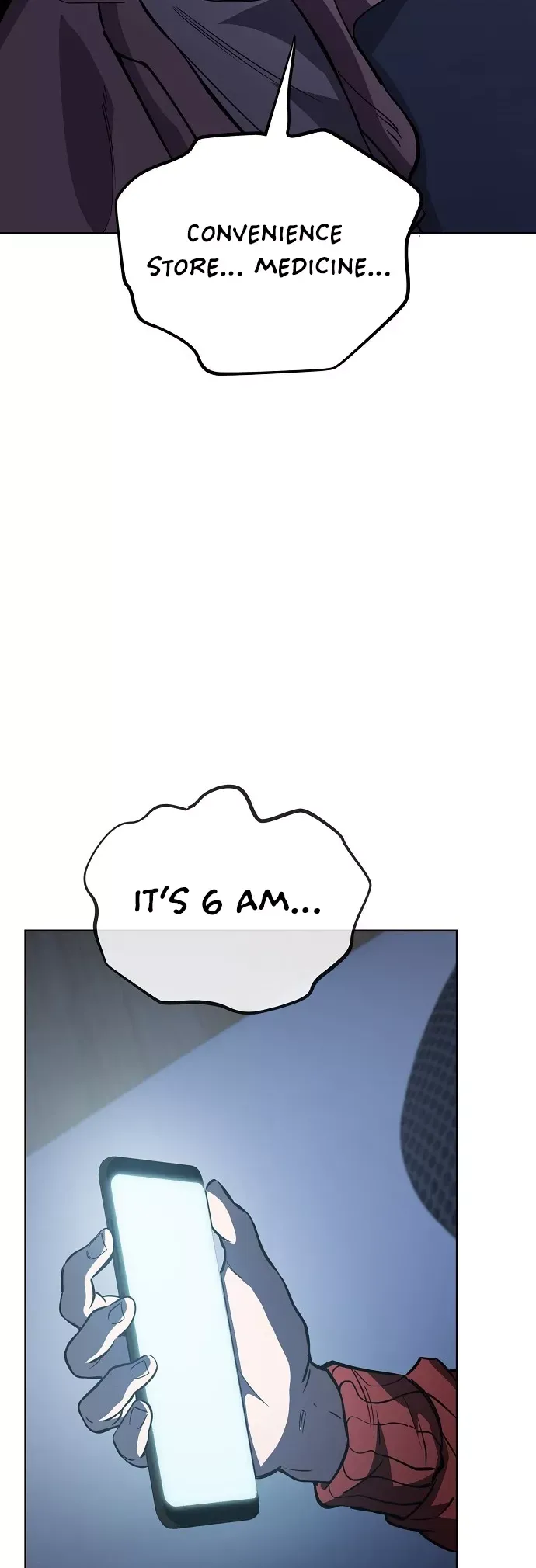 Read Unemployed Gye Baek-soon Manga Online