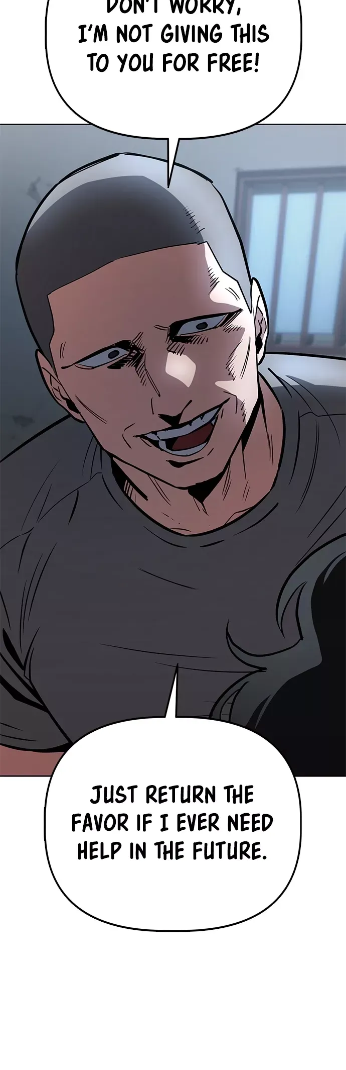 Read Unemployed Gye Baek-soon Manga Online