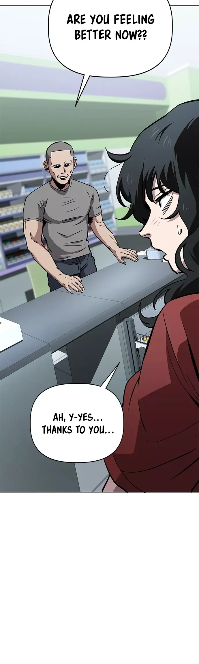 Read Unemployed Gye Baek-soon Manga Online