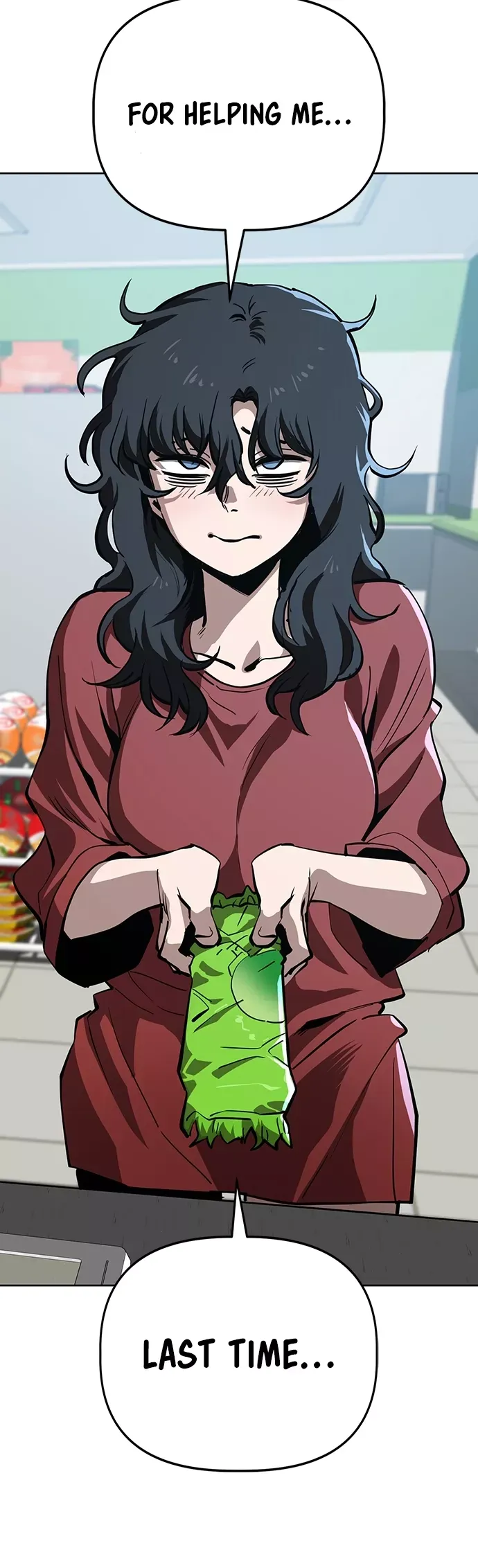 Read Unemployed Gye Baek-soon Manga Online
