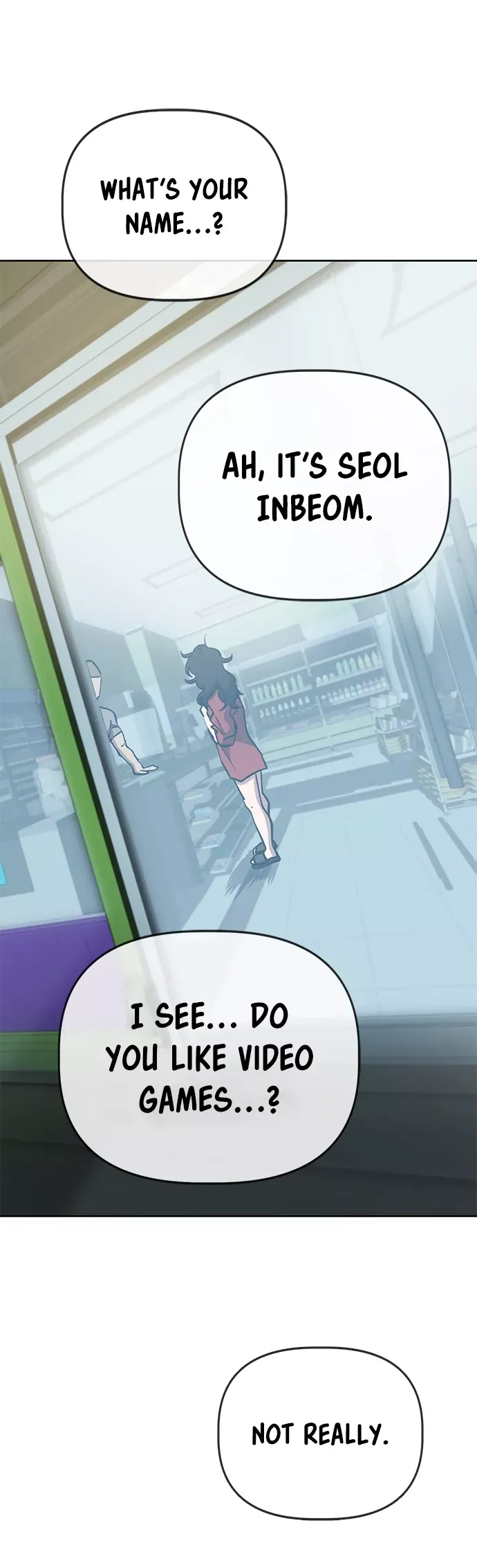 Read Unemployed Gye Baek-soon Manga Online