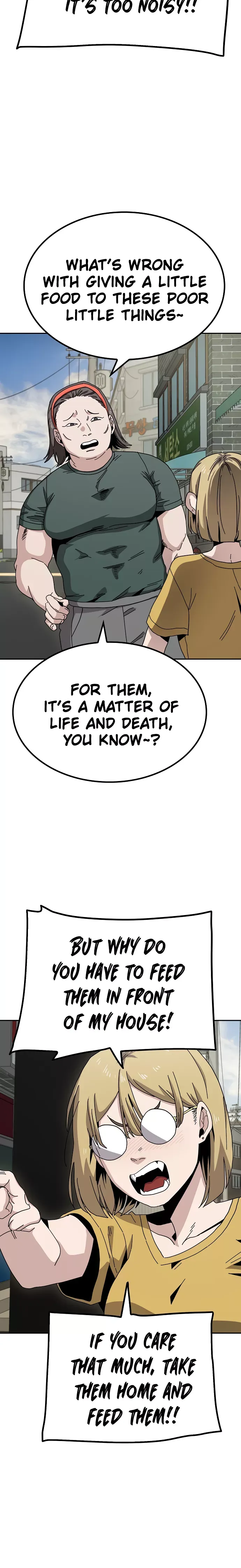 Read Unemployed Gye Baek-soon Manga Online