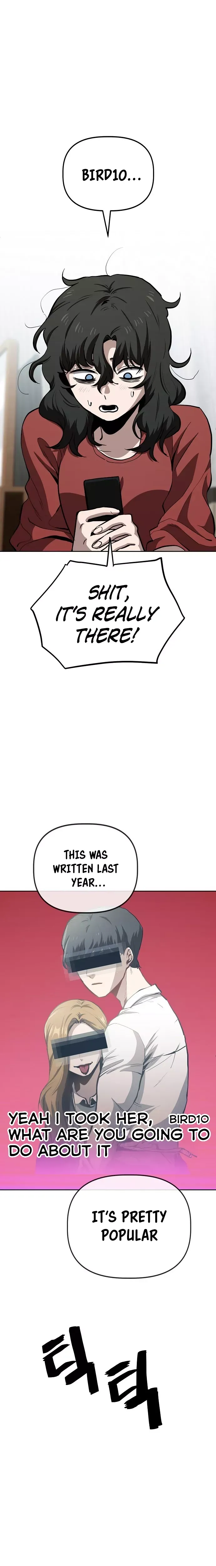 Read Unemployed Gye Baek-soon Manga Online