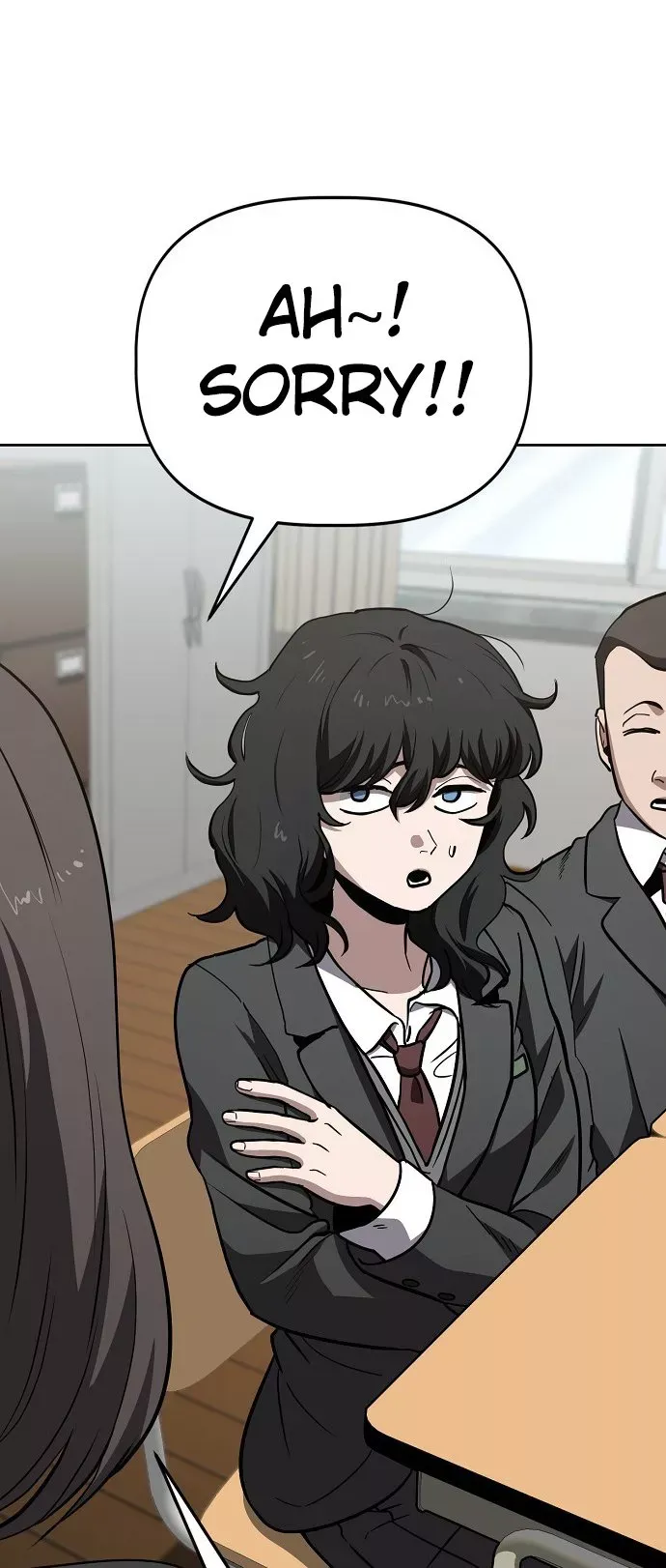 Read Unemployed Gye Baek-soon Manga Online