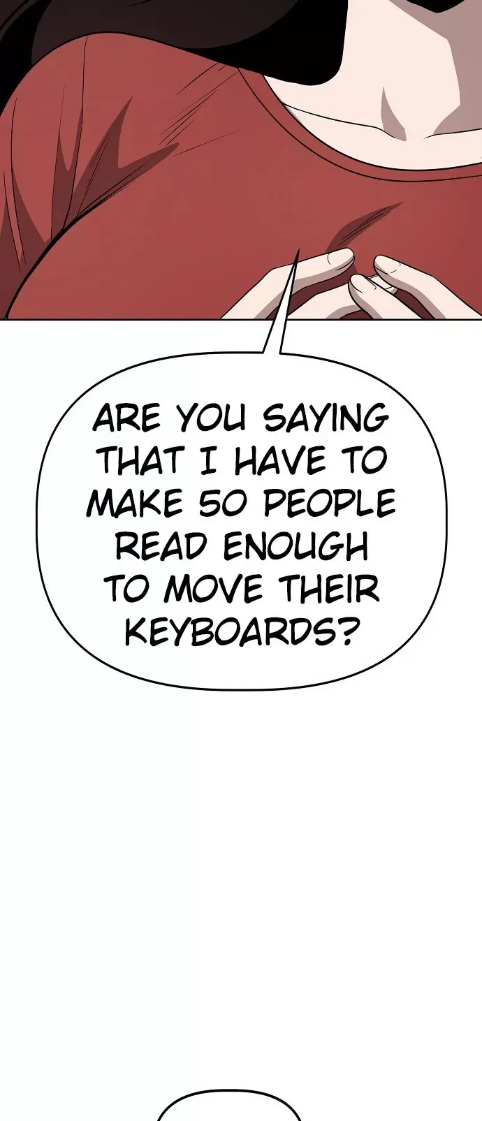 Read Unemployed Gye Baek-soon Manga Online
