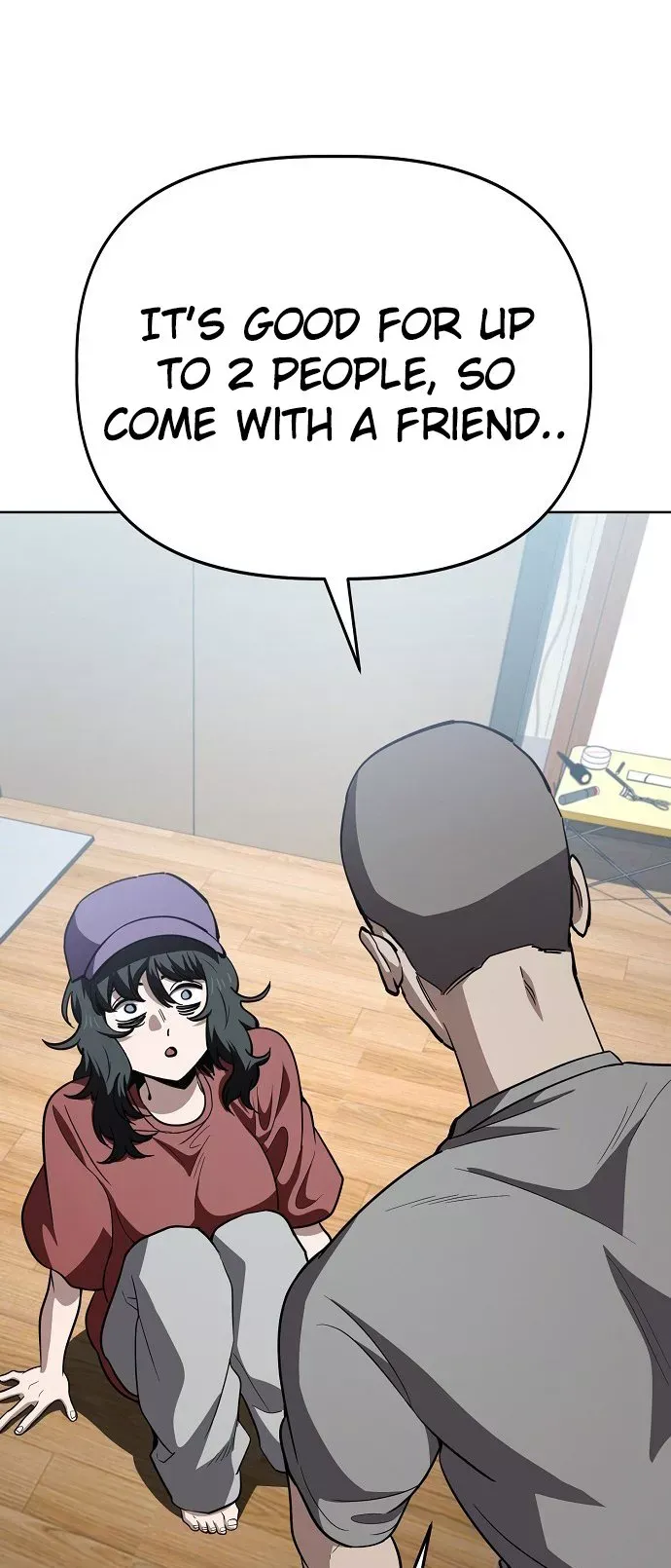 Read Unemployed Gye Baek-soon Manga Online