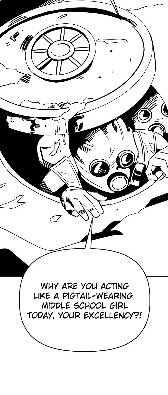 Read Unemployed Gye Baek-soon Manga Online