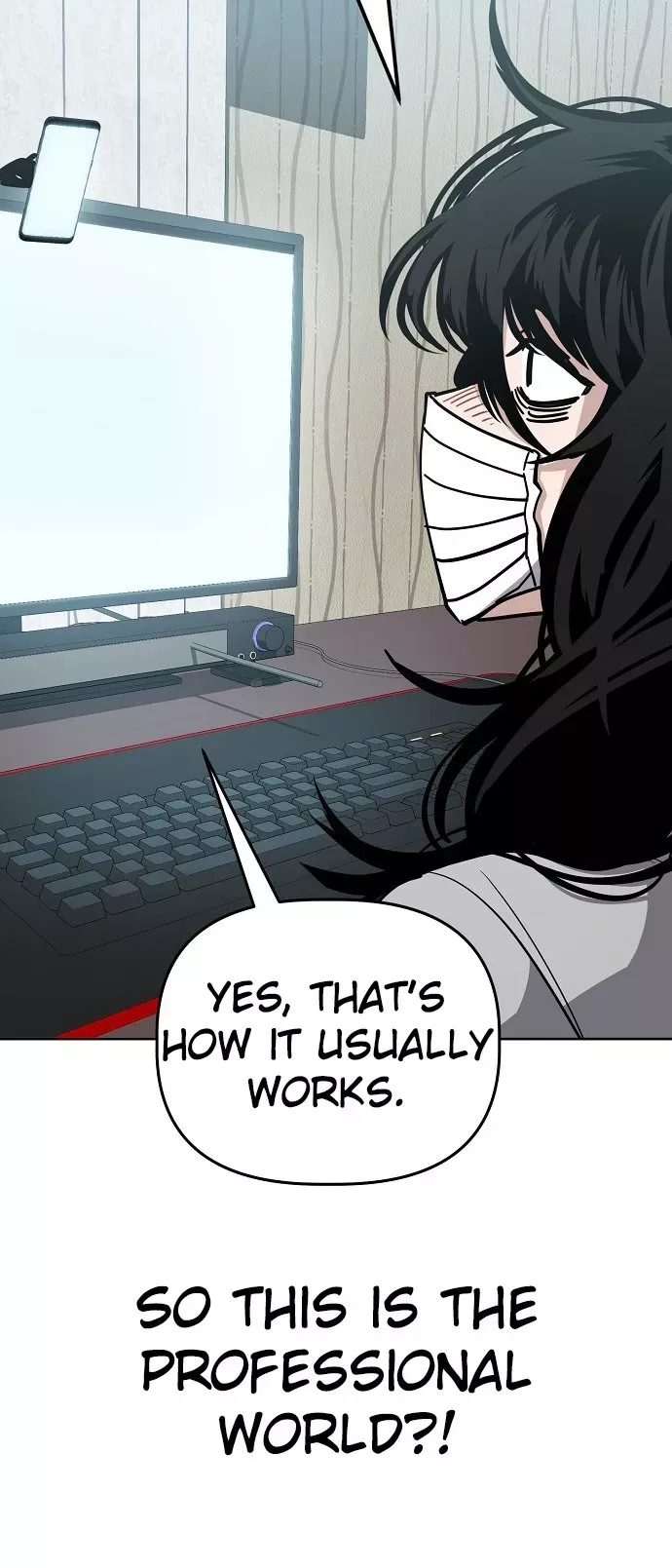 Read Unemployed Gye Baek-soon Manga Online