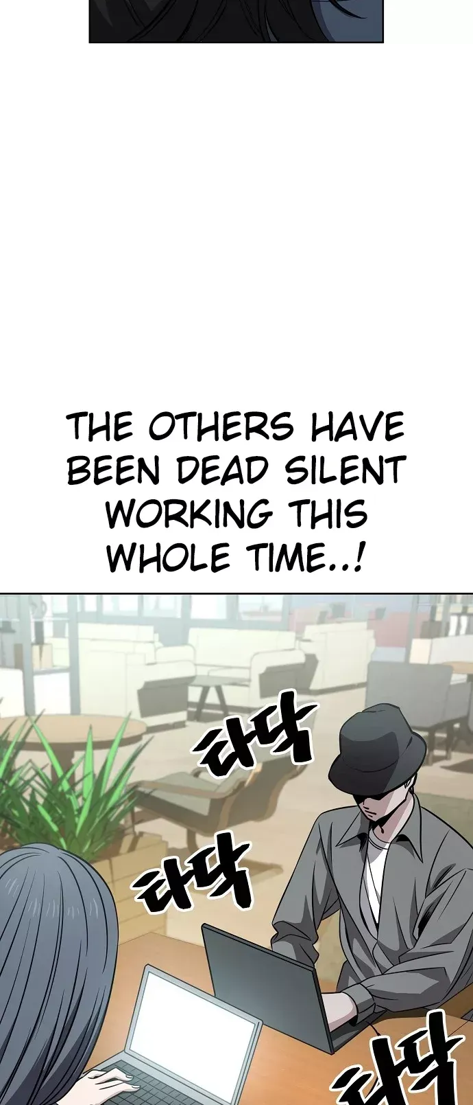 Read Unemployed Gye Baek-soon Manga Online