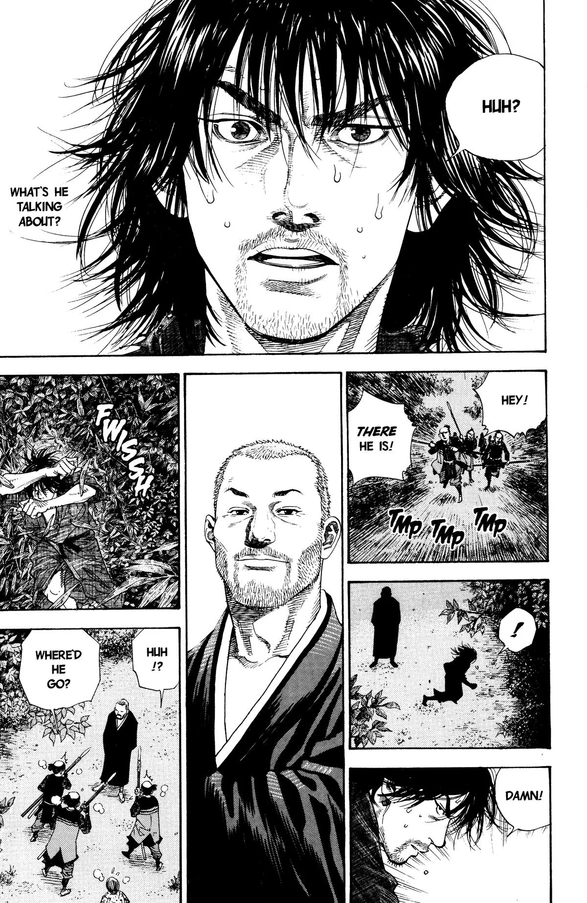 Read Vagabond Manga Online
