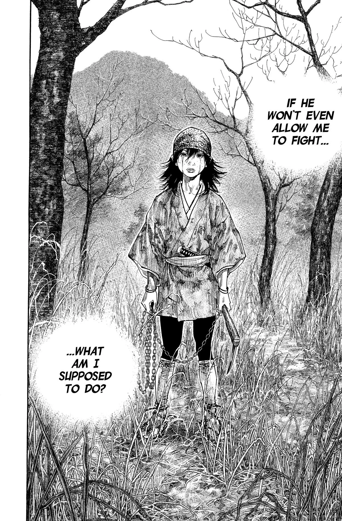 Read Vagabond Manga Online