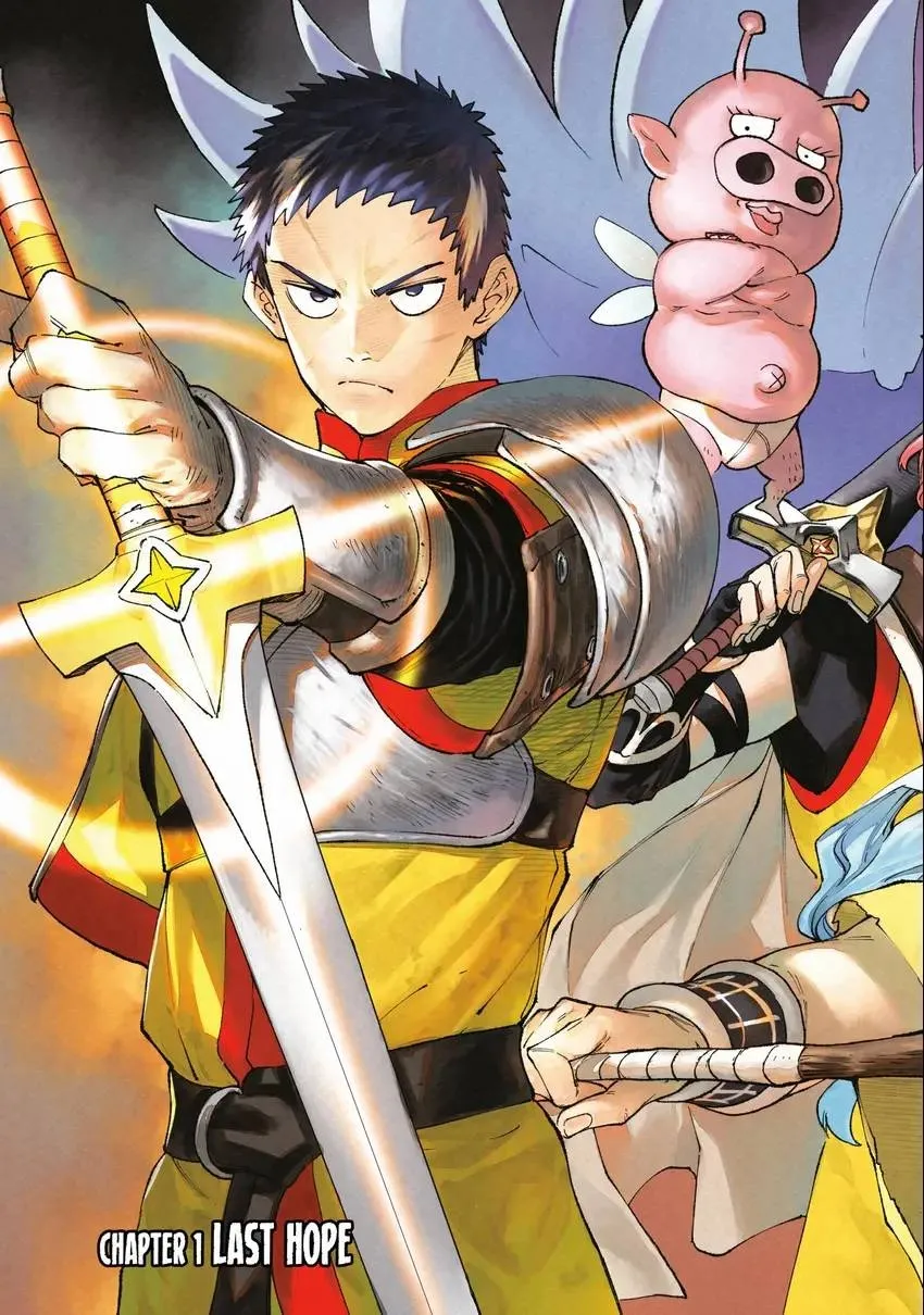 Read Versus Manga Online
