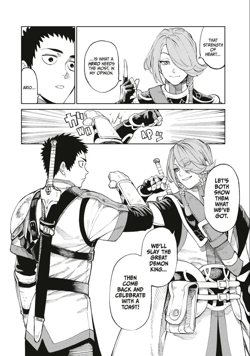 Read Versus Manga Online