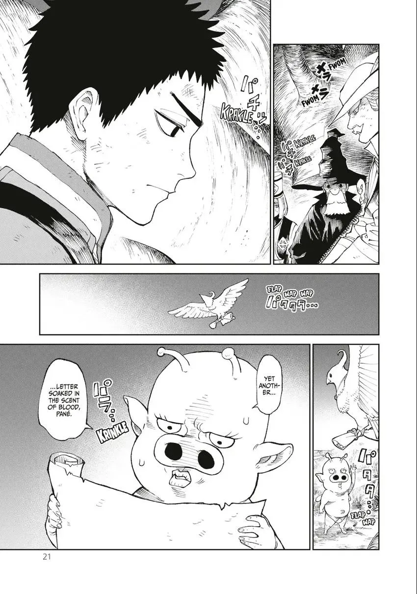 Read Versus Manga Online