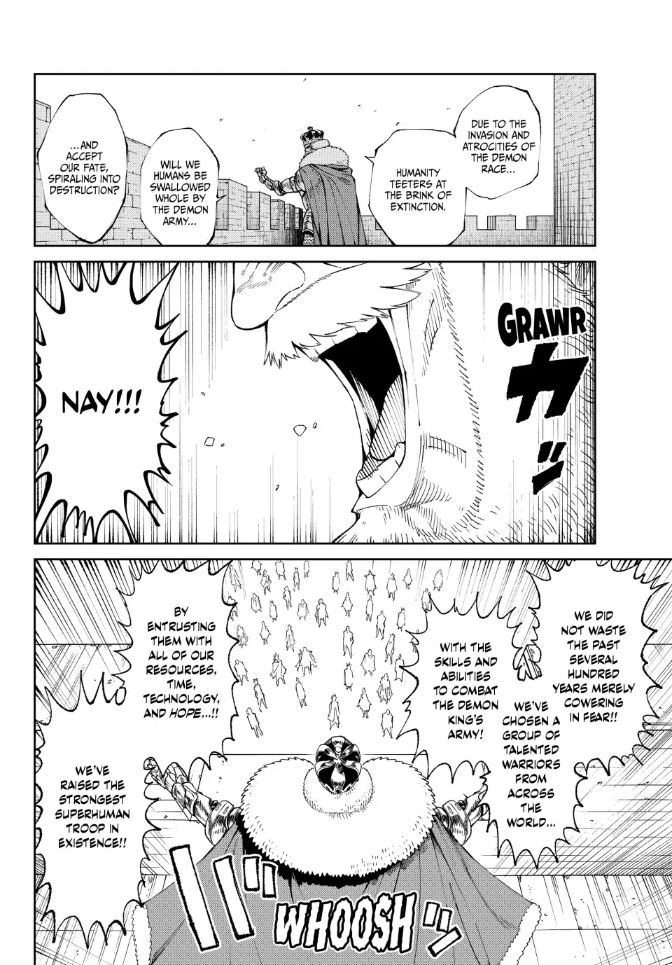 Read Versus Manga Online
