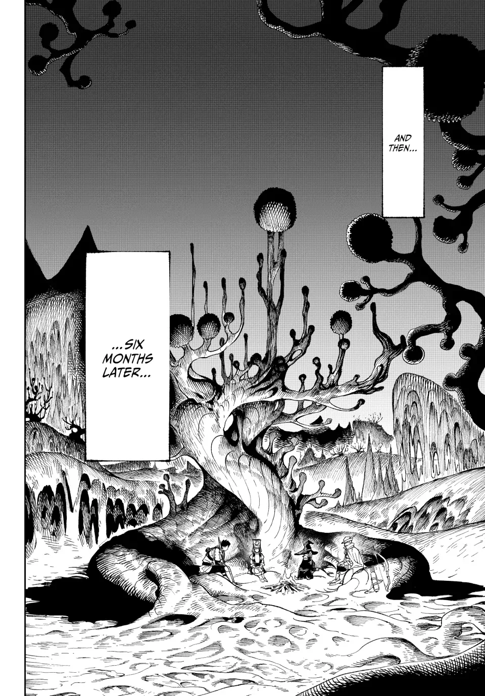 Read Versus Manga Online