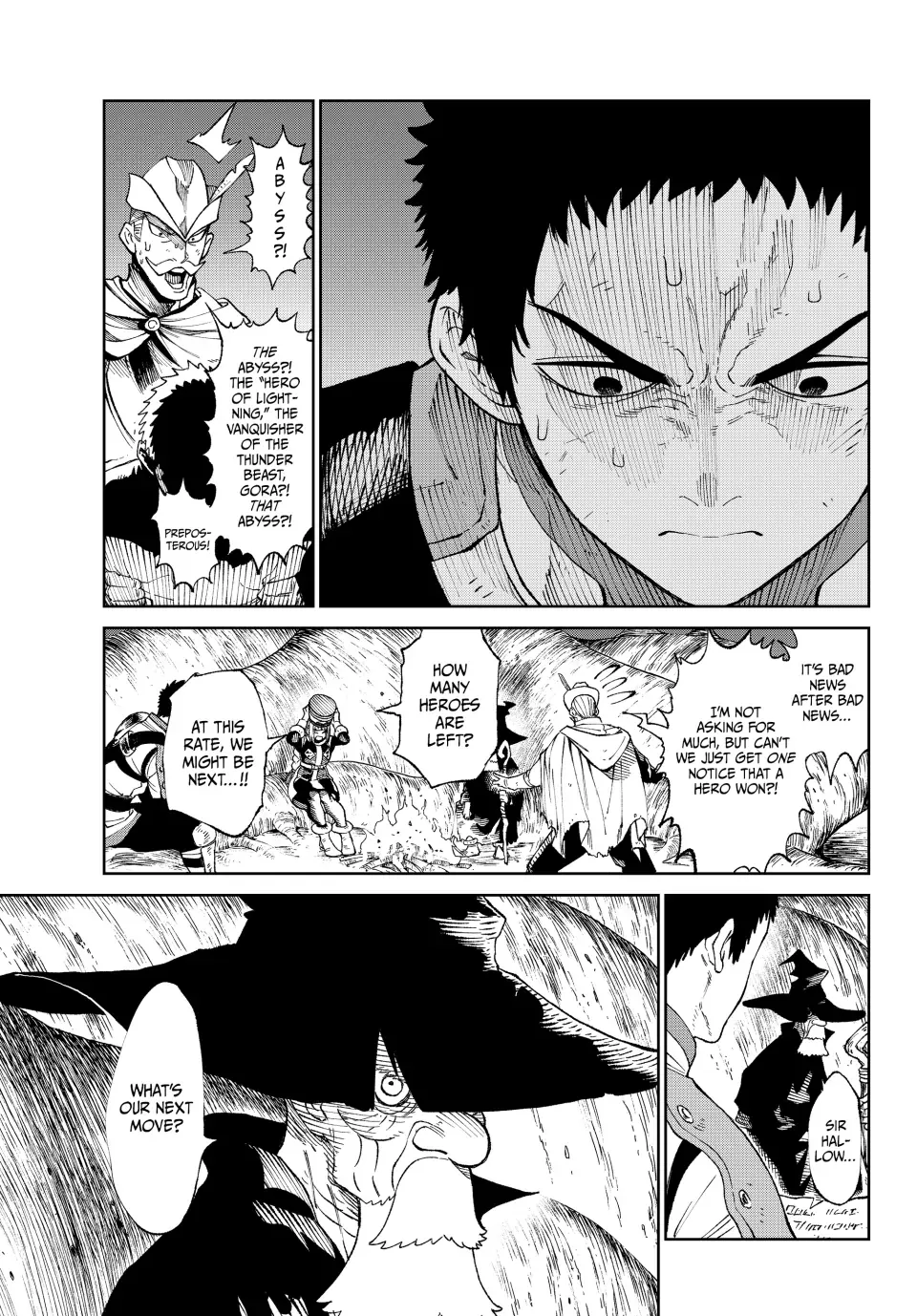 Read Versus Manga Online