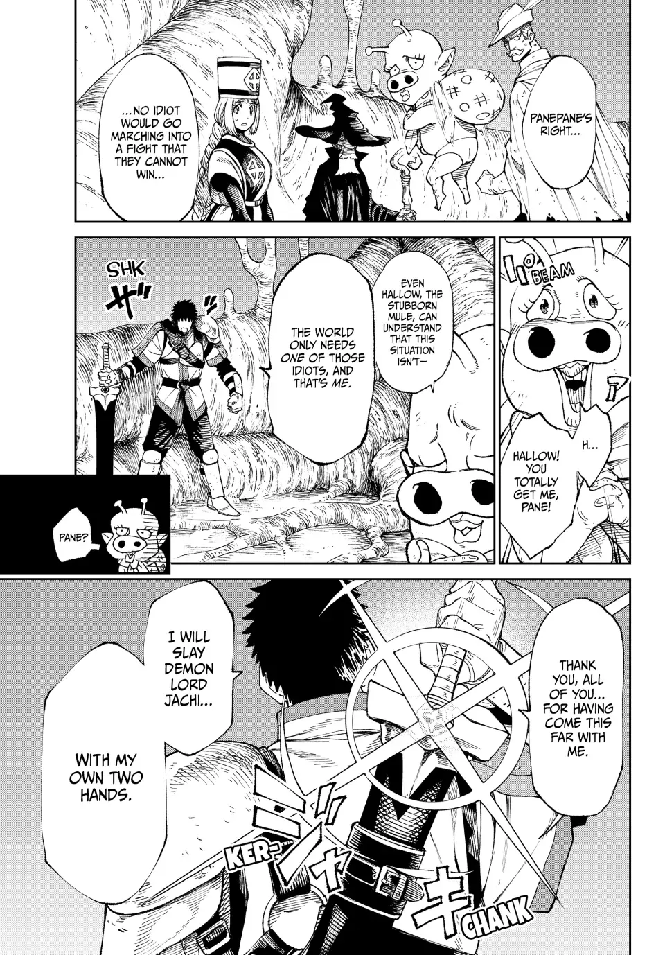 Read Versus Manga Online
