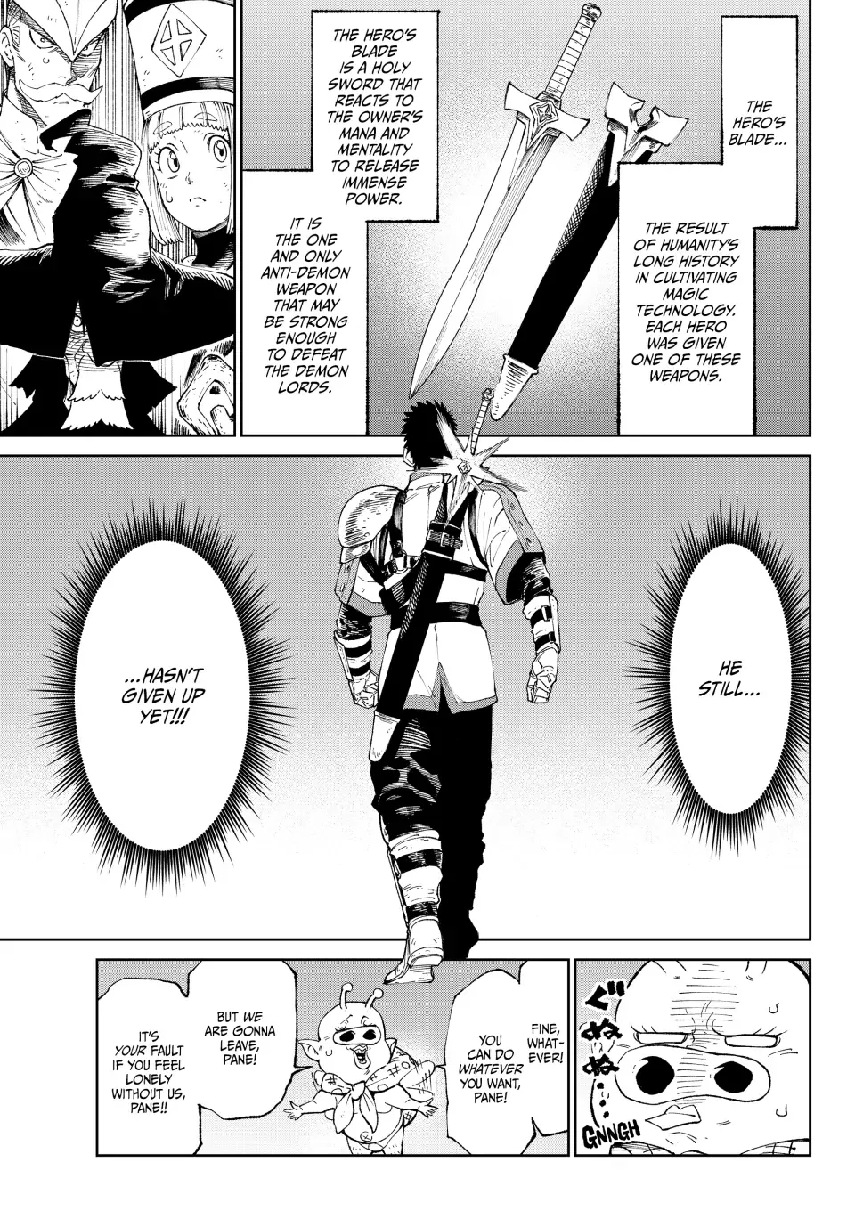 Read Versus Manga Online