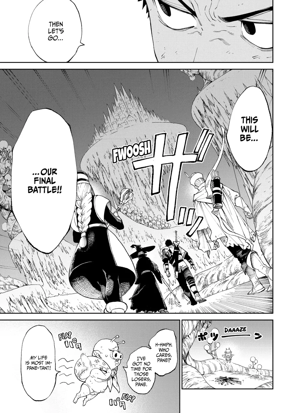 Read Versus Manga Online