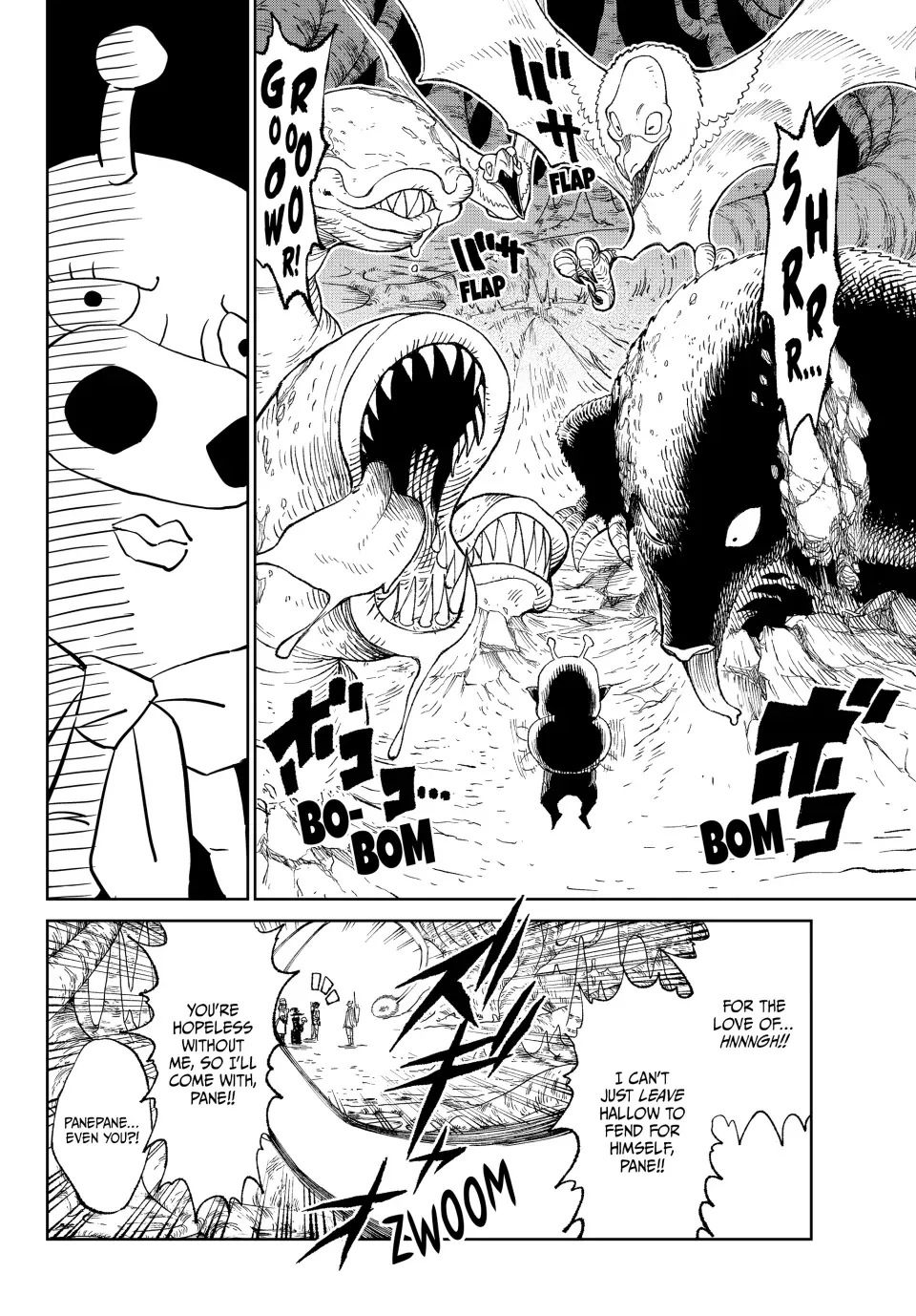 Read Versus Manga Online