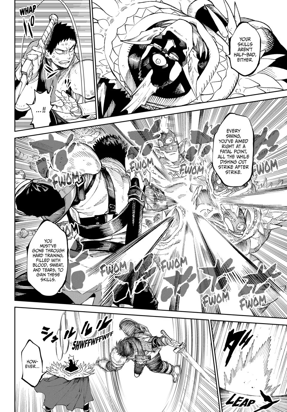 Read Versus Manga Online
