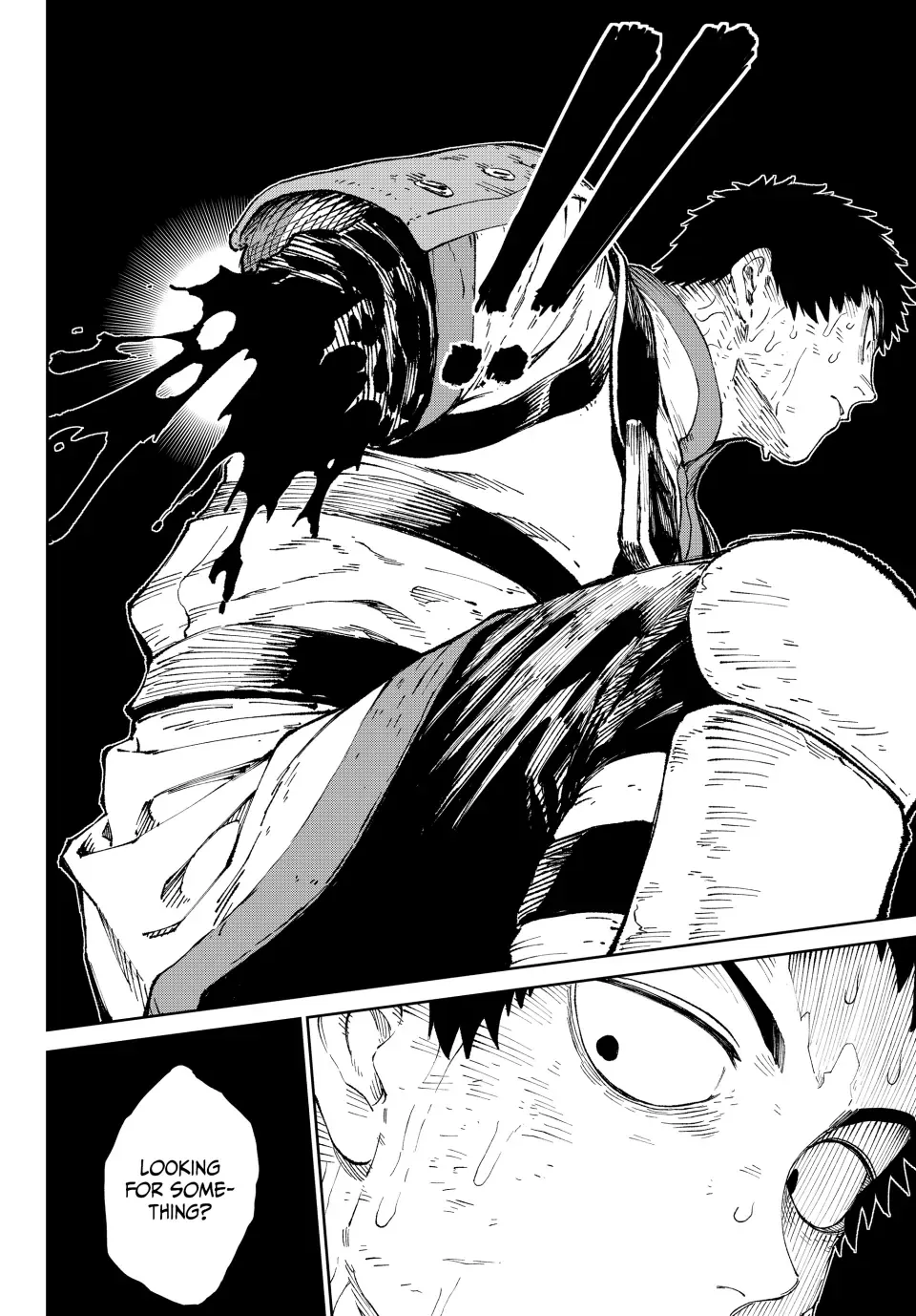 Read Versus Manga Online