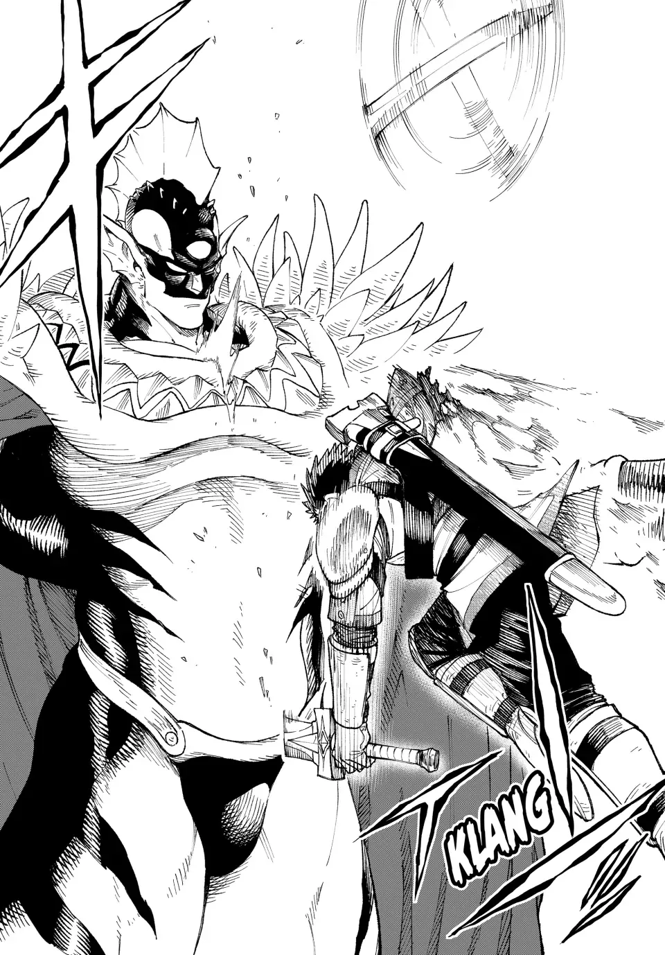 Read Versus Manga Online